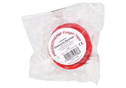 PRESSOTHERM Finger-Tape rot (PZN 9916930)
