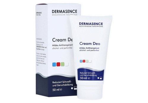 Dermasence Cream Deo (PZN 2935189)