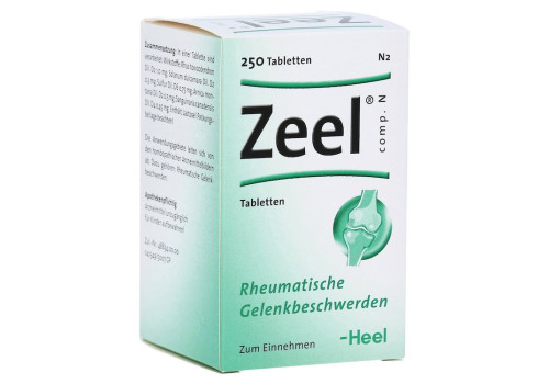 Zeel comp. N – PZN 2464175 (PZN 2464175)