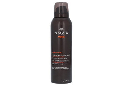 NUXE Men Rasiergel gegen Hautirritationen (PZN 9534708)