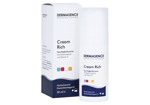 Dermasence Cream rich (PZN 7261689)