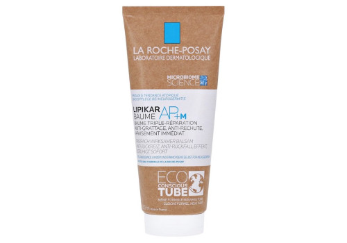 ROCHE-POSAY Lipikar Baume AP+ M Creme Ecotube (PZN 16936241)