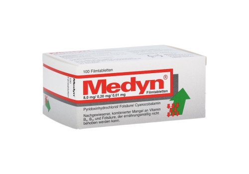 Medyn Filmtabletten – PZN 7250303 (PZN 7250303)