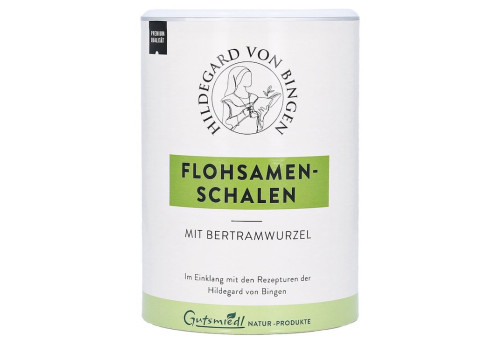 FLOHSAMENSCHALEN mit Bertramwurzel gemahlen (PZN 11018380)