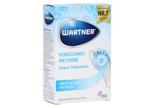 Wartner Fußwarzen Spray – PZN 4997906 (PZN 4997906)