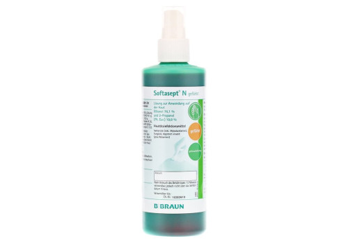 Softasept N gefärbt (PZN 8505509)