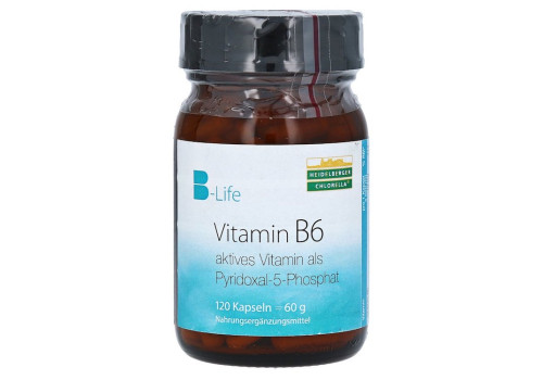 VITAMIN B6 KAPSELN – PZN 7537737 (PZN 7537737)