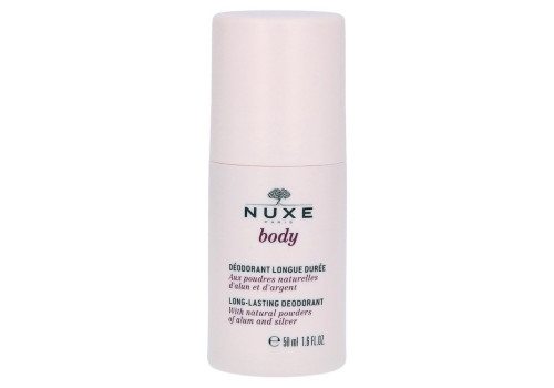 NUXE Body Deodorant mit Langzeitschutz (PZN 9534826)