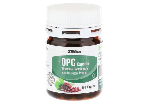 SOVITA OPC Kapseln (PZN 6903973)