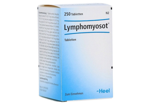 LYMPHOMYOSOT Tabletten – PZN 4926697 (PZN 4926697)