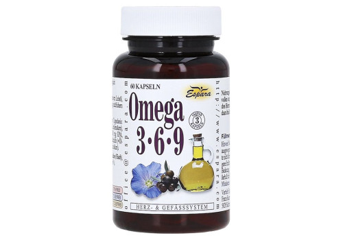 OMEGA-3-6-9 Kapseln (PZN 16776286)