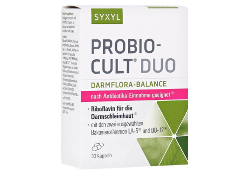 Probio-cult Duo Syxyl Kapseln (PZN 13335759)