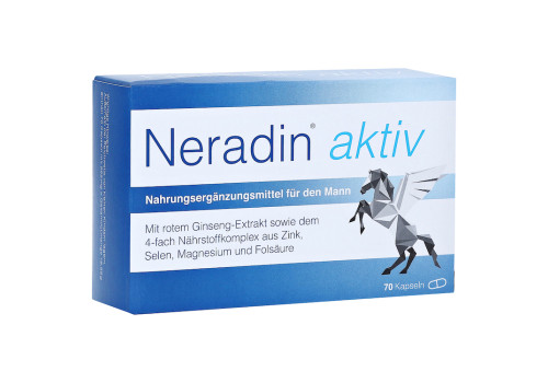 NERADIN Aktiv Kapseln (PZN 16809560)
