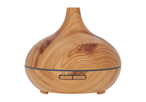 AROMA DIFFUSER Holzdesign mit LED (PZN 15880805)