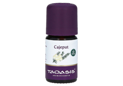 Cajeput Öl Bio (PZN 7508859)