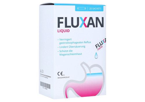 FLUXAN Liquid Sachet (PZN 16505067)