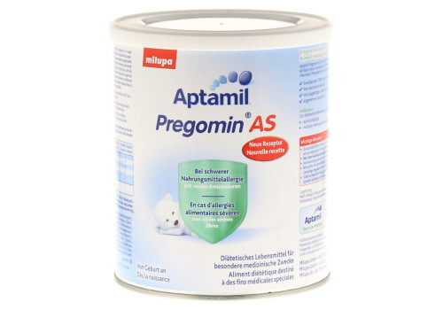 APTAMIL Pregomin AS Pulver (PZN 9480800)