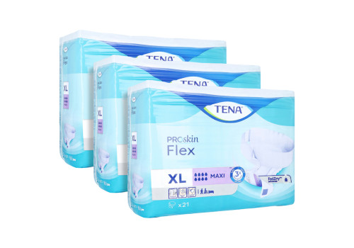 TENA FLEX maxi XL (PZN 1086759)