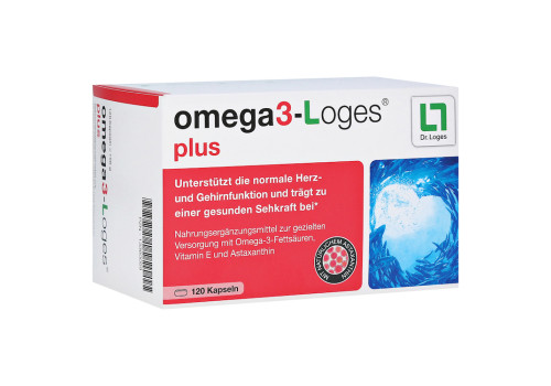omega3-Loges plus (PZN 13360059)