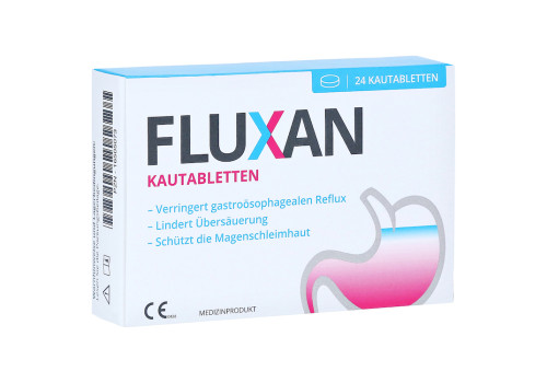 FLUXAN Kautabletten (PZN 16505073)