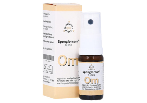 SPENGLERSAN Kolloid Om (PZN 958418)