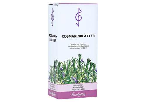 ROSMARINBLÄTTER BOMBASTUS (PZN 5467211)