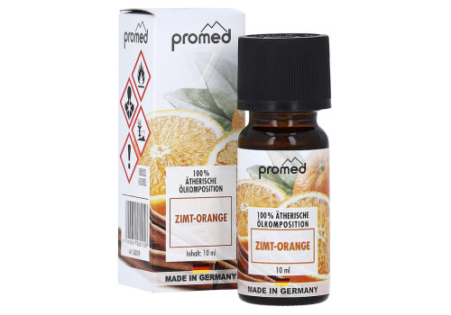 PROMED Duftöl Zimt-Orange (PZN 14376737)