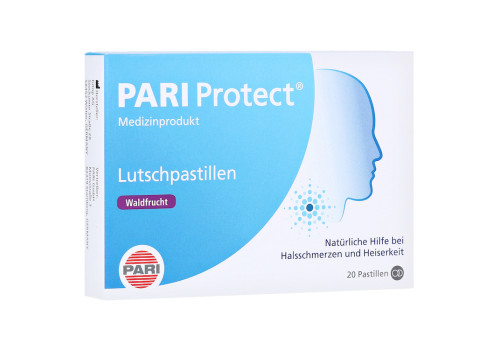 PARI ProtECT Lutschpastillen (PZN 13971001)