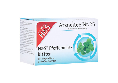 H&S Pfefferminzblätter (PZN 2070393)