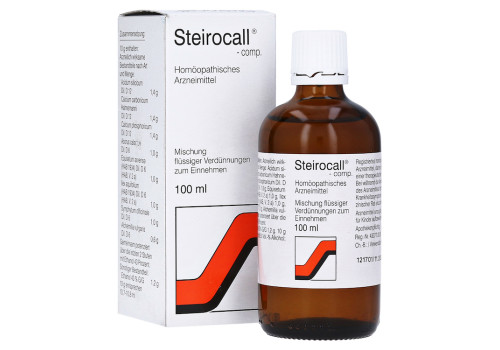 STEIROCALL Tropfen (PZN 1664908)