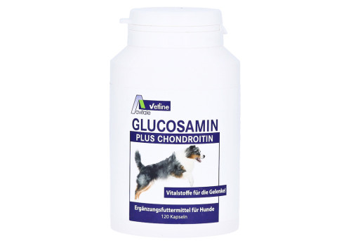 Avitale Glucosamin + Chondroitin für Hunde (PZN 3025791)