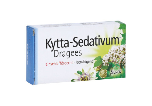 Kytta-Sedativum Dragees (PZN 3531844)