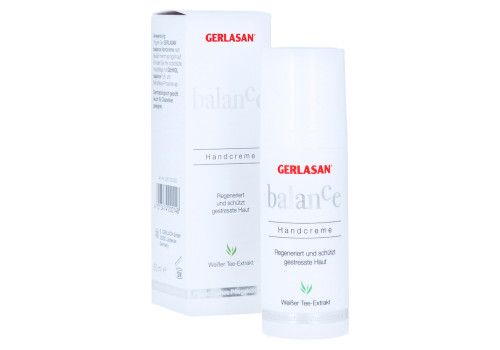 GERLASAN balance Handcreme Spender (PZN 16528074)