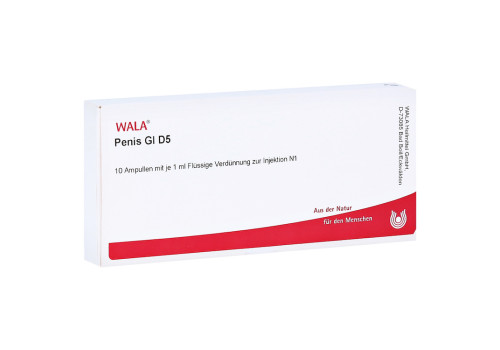 PENIS GL D 5 Ampullen (PZN 2946589)