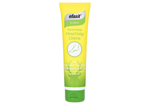 EFASIT CLASSIC reichhaltige Hirschtalg Creme (PZN 10333487)