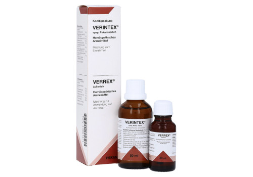 VERINTEX spag.Peka innerlich/Verrex äußerlich (PZN 13861471)