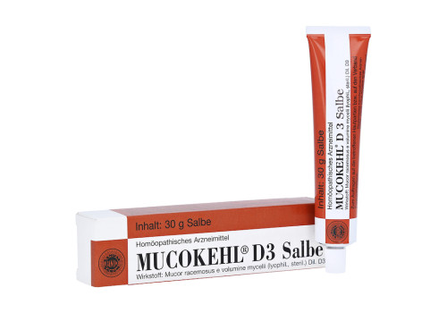 MUCOKEHL Salbe D 3 (PZN 3190604)