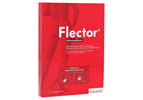 Flector Schmerzpflaster (PZN 1895329)