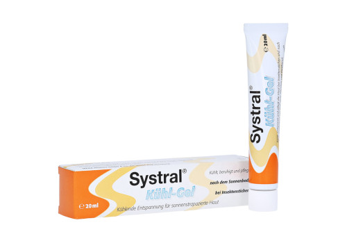 Systral Kühl-Gel (PZN 982606)