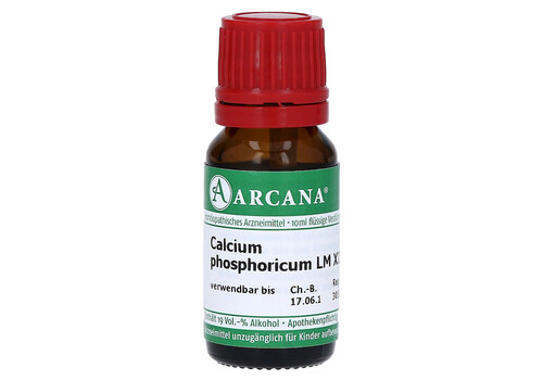 CALCIUM PHOSPHORICUM LM 12 Dilution (PZN 7539570)