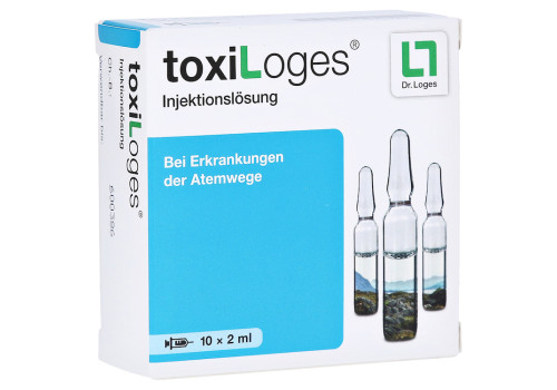 TOXILOGES Injektionslösung Ampullen (PZN 13704027)