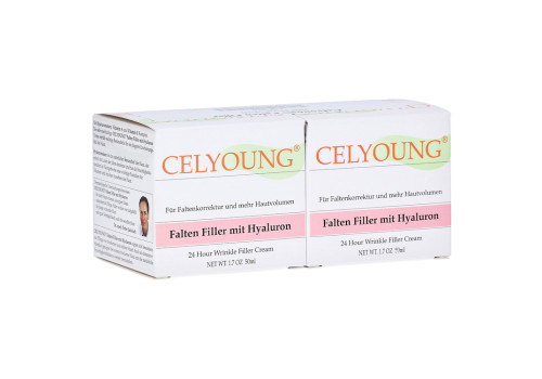 Celyoung Falten Filler mit Hyaluron Creme (PZN 835236)