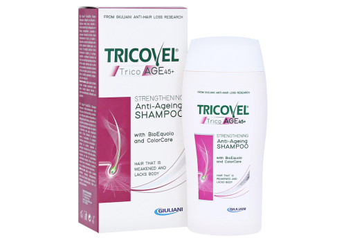 TRICOVEL Trico Age 45+ Shampoo (PZN 14398236)