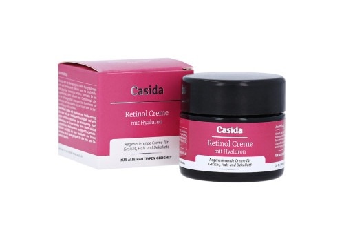 RETINOL CREME mit Hyaluron (PZN 15408244)