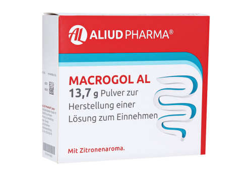 Macrogol AL 13,7g (PZN 9474082)