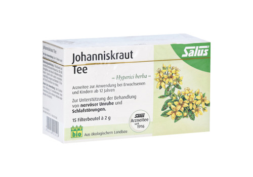 Johanniskraut Tee (PZN 5371882)
