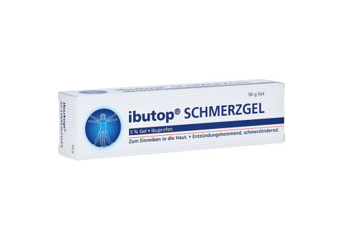 Ibutop Schmerzgel (PZN 9750642)