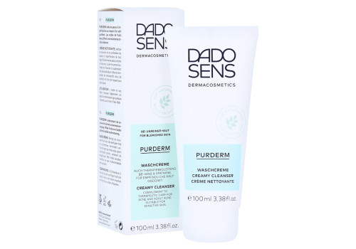 DADO PurDerm Waschcreme (PZN 15531720)