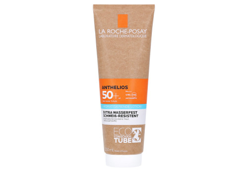 ROCHE-POSAY Anthelios Milch LSF 50+ Papp-Tube (PZN 16851622)