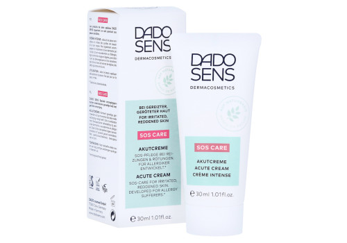 DADO SOS CARE Akutcreme (PZN 15532116)